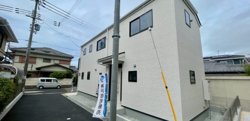 明石市魚住町錦が丘1丁目